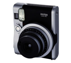 FUJIFILM  Instax Mini 90 Instant Camera - Black